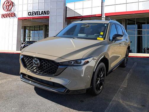 2025 Mazda CX-5 2.5 Carbon Turbo