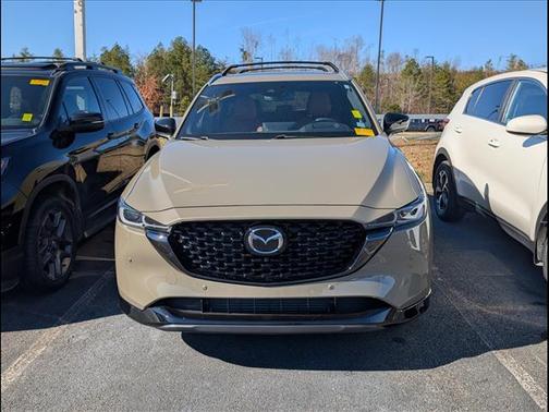 2025 Mazda CX-5 2.5 Carbon Turbo