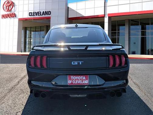 2020 Ford Mustang GT Premium