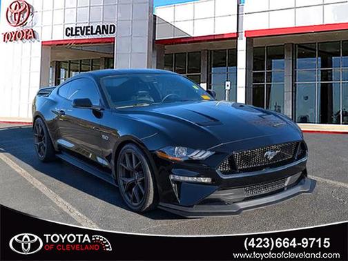 2020 Ford Mustang GT Premium