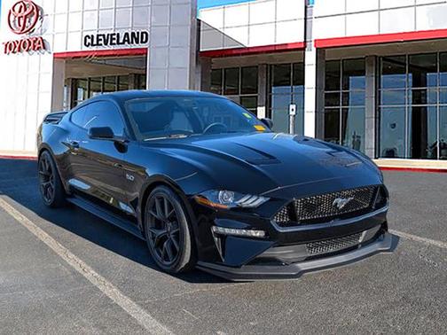2020 Ford Mustang GT Premium
