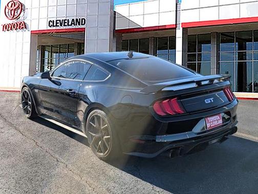 2020 Ford Mustang GT Premium