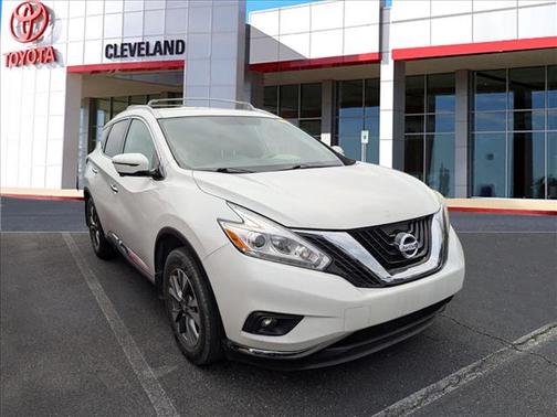2017 Nissan Murano SL