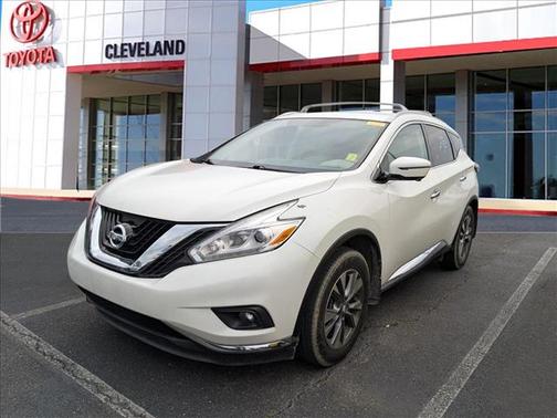 2017 Nissan Murano SL