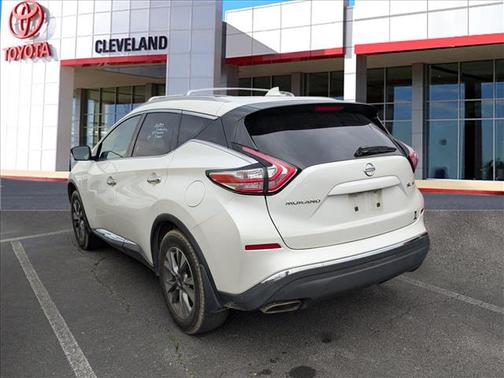 2017 Nissan Murano SL