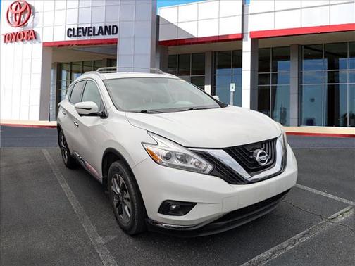 2017 Nissan Murano SL