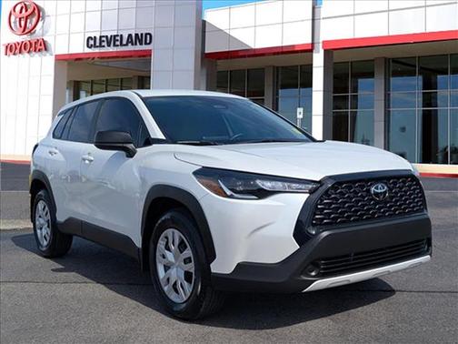 2024 Toyota Corolla Cross L