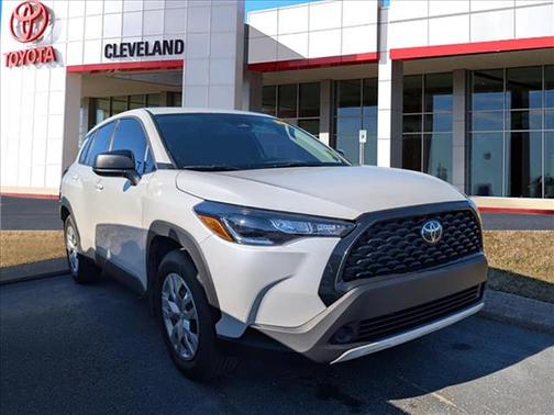 2024 Toyota Corolla Cross L