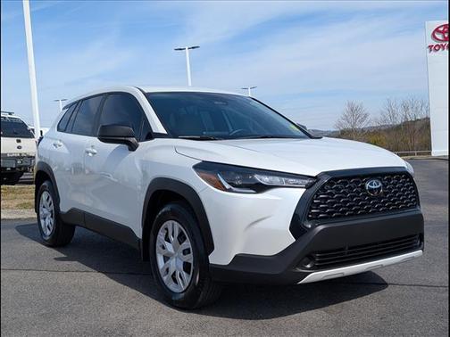 2024 Toyota Corolla Cross L