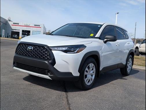 2024 Toyota Corolla Cross L