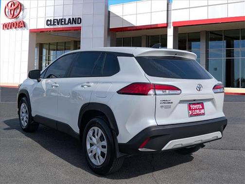 2024 Toyota Corolla Cross L
