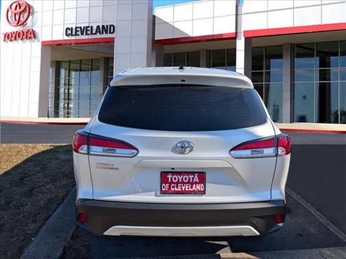 2024 Toyota Corolla Cross L