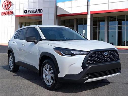 2024 Toyota Corolla Cross L