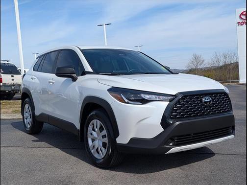 2024 Toyota Corolla Cross L