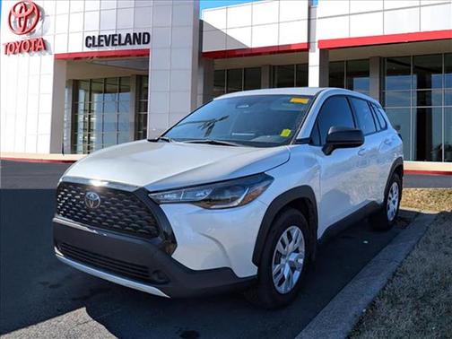 2024 Toyota Corolla Cross L