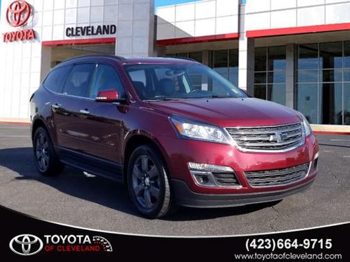 2017 Chevrolet Traverse 2LT