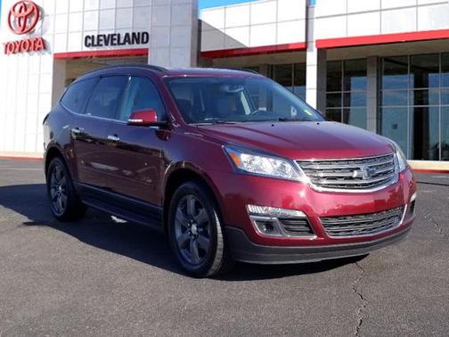 2017 Chevrolet Traverse 2LT