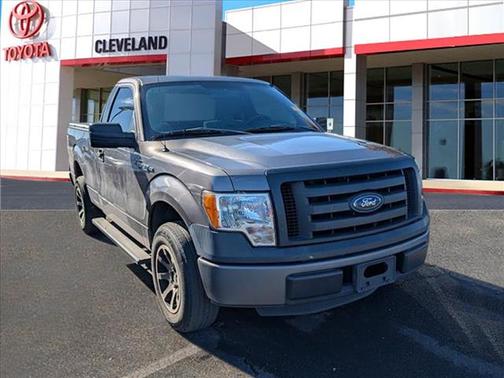 2012 Ford F-150 XL
