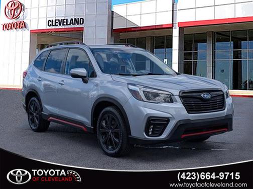 2021 Subaru Forester Sport