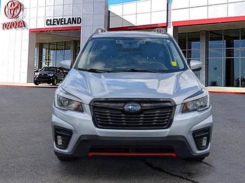 2021 Subaru Forester Sport