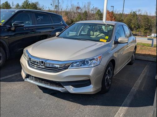 2016 Honda Accord LX