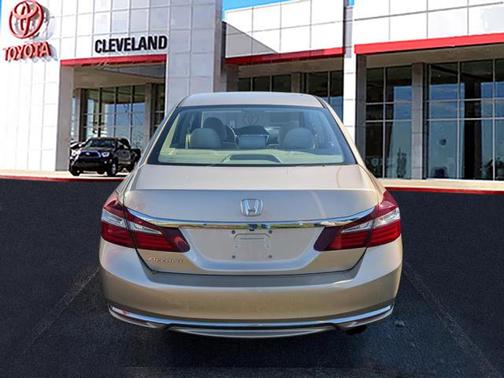 2016 Honda Accord LX