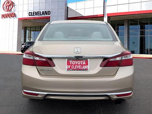 2016 Honda Accord LX