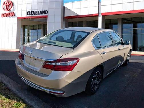 2016 Honda Accord LX