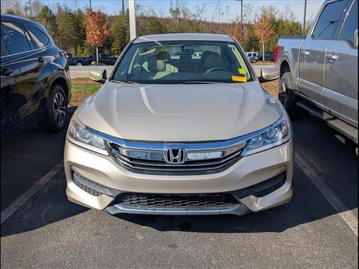 2016 Honda Accord LX