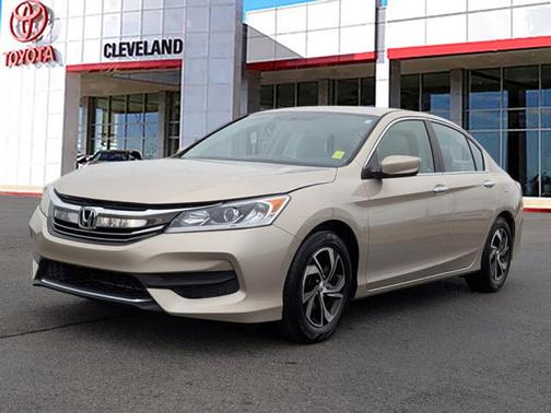 2016 Honda Accord LX