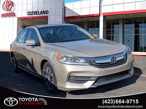 2016 Honda Accord LX