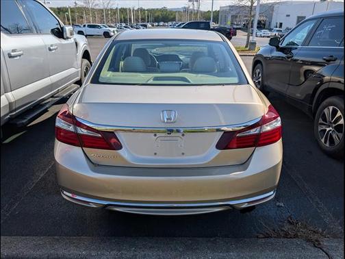 2016 Honda Accord LX