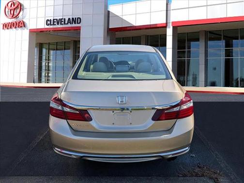 2016 Honda Accord LX