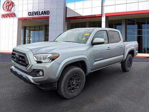 Celestial Silver Metallic 2022 Toyota Tacoma SR5