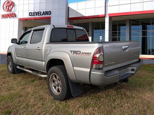 2014 Toyota Tacoma PreRunner