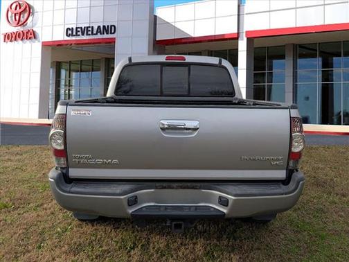 2014 Toyota Tacoma PreRunner