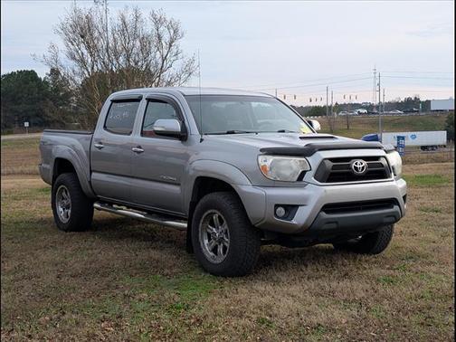 2014 Toyota Tacoma PreRunner