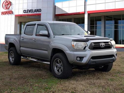 2014 Toyota Tacoma PreRunner