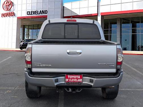 2014 Toyota Tacoma PreRunner