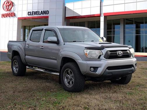 2014 Toyota Tacoma PreRunner
