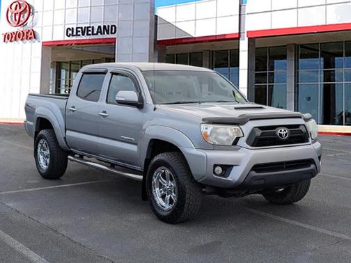2014 Toyota Tacoma PreRunner