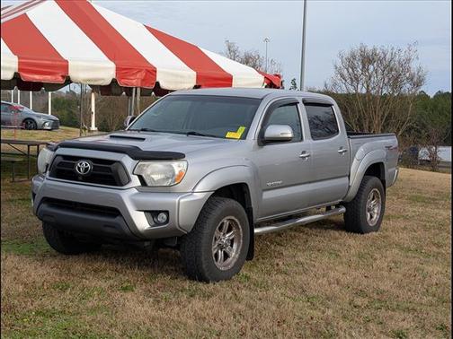 2014 Toyota Tacoma PreRunner