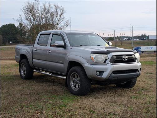 2014 Toyota Tacoma PreRunner