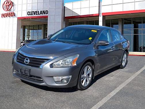 2015 Nissan Altima 2.5 SV