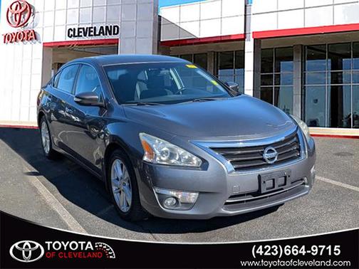 2015 Nissan Altima 2.5 SV