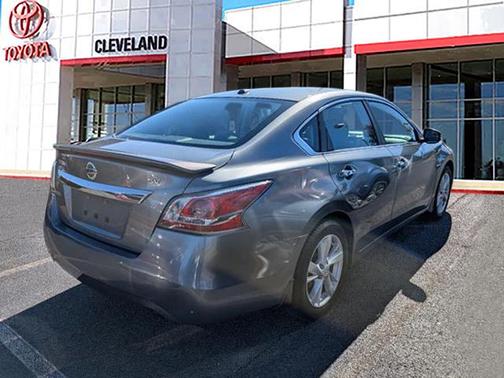 2015 Nissan Altima 2.5 SV