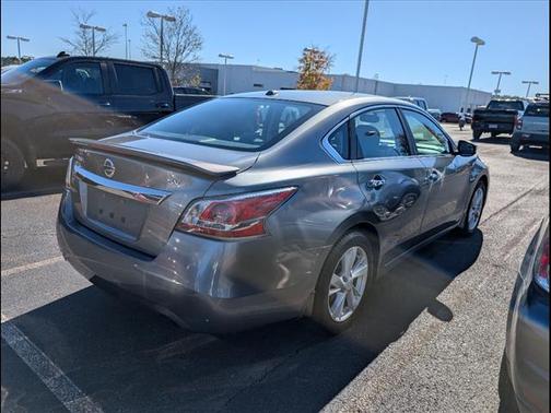 2015 Nissan Altima 2.5 SV