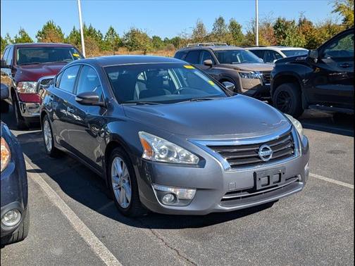2015 Nissan Altima 2.5 SV