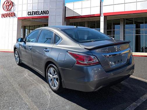 2015 Nissan Altima 2.5 SV