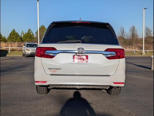 2020 Honda Odyssey EX-L